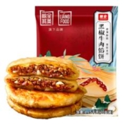 粮全其美 黑椒牛肉馅饼 1.15kg*5件