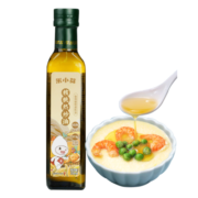 米小芽 儿童热炒油 食用油宝宝  核桃油 耐高温炒菜 热炒油 250ml