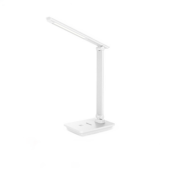 松下（Panasonic）充电台灯学习台灯护眼儿童学生便携式led台灯工作卧室阅智能台灯 致翰HHLT0628FL充电款