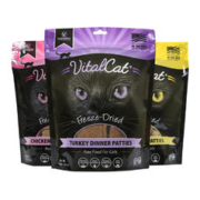 Vital Essentials VE火鸡肉猫冻干生骨肉主食猫粮