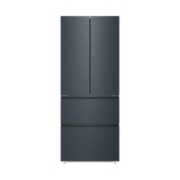 双11预售、PLUS会员：Haier 海尔 BCD-411WLHFD7DC9U1 法式多门冰箱 411L