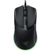 plus会员：Razer 雷蛇 眼镜蛇系列游戏鼠标 自定义宏 FPS 眼镜蛇（58g轻量化）