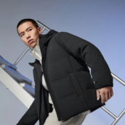 需首单：XTEP 特步 连帽羽绒服