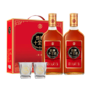 劲牌劲酒 35度养生酒 500ml*2瓶 礼盒装