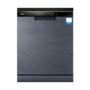 预售、PLUS会员：Haier 海尔 晶彩系列 W30 EYBW142286GGU1 嵌入式洗碗机 14套