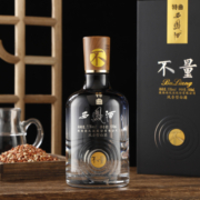 西凤酒 特曲不量 55度 500ml*6 整箱装 凤香型白酒