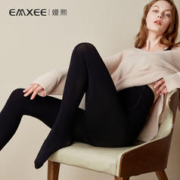 EMXEE 嫚熙 女士打底袜 MX-301-K006-4A
