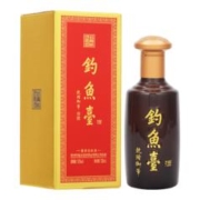 限地区：钓鱼台酒 酱香型白酒 53度 125ml 单瓶装