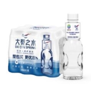 PLUS会员、概率券:大秦之水 天然弱碱性富锶矿泉水 330ml*12瓶*3件