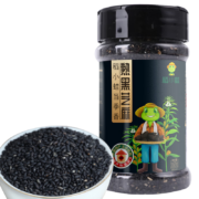 PLUS会员：稻小蛙熟黑芝麻 200g