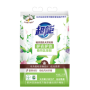 概率券、PLUS会员：超能 天然皂粉/洗衣粉2.2kg