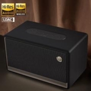 京东PLUS：EDIFIER 漫步者 Evo Soul 蓝牙音箱 流光黑