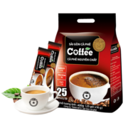 西贡（SAGOCOFFEE） 越南进口三合一咖啡粉原味速溶咖啡400g (16g*25杯)