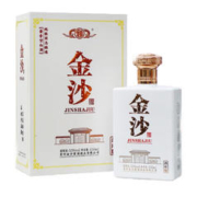 JINSHA 金沙 贵州金沙回沙酒 53度酱香型 酒库版 450ml*1瓶