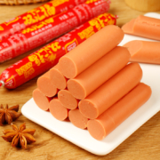 88VIP：Shuanghui 双汇 福火腿肠50g*50支