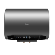 双11预售:Midea 美的 玲珑扁桶电热水器 3300W速热 50升 F5033-UD(HE)