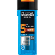 欧莱雅男士去屑洗发水 控油去油止痒洗发露活泉劲爽 400ml