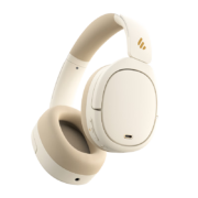 PLUS会员：EDIFIER 漫步者 W860NB Pro 耳罩式头戴式主动降噪蓝牙耳机 幻影黑