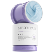 米蓓尔（MedRepair）轻龄紧致修护涂抹式蓝绷带面膜2.0补水舒缓修护165g 七夕礼物