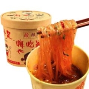 京喜特价app：（HAIDASHI） 嗨大师 酸辣桶装酸辣粉122g*6盒