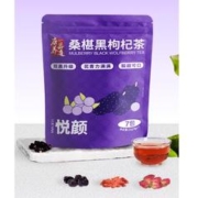 康养益道 桑椹黑枸杞茶 7包 28g