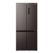 TOSHIBA 东芝 GR-RF496WE-PM1 风冷十字对开门冰箱 472L 绸缎灰