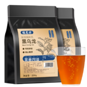 京东百亿补贴:福茗源 茶叶黑乌龙茶袋 泡茶320g