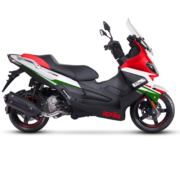 aprilia阿普利亚 SRMax250GT版 运动休旅 aprilia 踏板摩托车 户外摩旅 Sport三色（座高785/815） 全款 低座