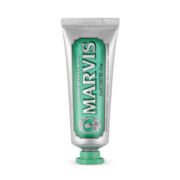 MARVIS玛尔仕牙膏 意大利玛尔斯经典薄荷美白牙膏 清洁牙渍清新口腔25ml