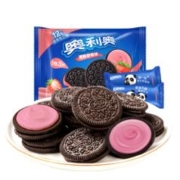 88VIP会员：OREO 奥利奥 夹心饼干 草莓味