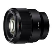 SONY 索尼 FE85mm f/1.8 标准定焦镜头