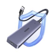 UGREEN 绿联 CM219 USB3.0 HUB集线器 0.15m