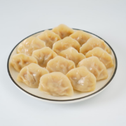 思念玉米蔬菜猪肉花边水饺 500g 29只 早餐火锅下午茶速冻饺子煎饺