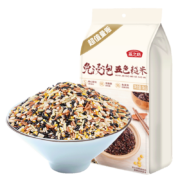 PLUS会员、概率券: 燕之坊 免浸泡五色糙米 1kg