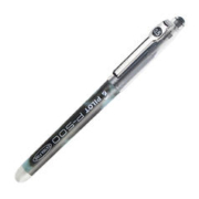 PILOT 百乐 BL-P500 拔帽中性笔 黑色 0.5mm 3支装