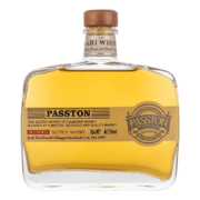 派斯顿（PASSTON）苏格兰进口威士忌洋酒40.5° 原酒进口 伯爵单支装