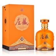 限移动端：庄藏 53度 庄藏·10 450ml 白酒 酱香型 贵州