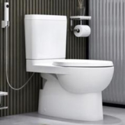 20点开始、PLUS会员：KOHLER 科勒 齐悦系列 K-22746T-S-0 分体式马桶