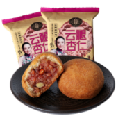 潘祥记 云腿月饼100g*5*4件