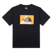 限尺码：THE NORTH FACE 北面 短袖男女春季新款户外休闲运动服透气舒适宽松圆领T恤