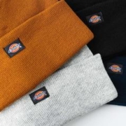 Dickies 帝客 保暖针织毛线帽