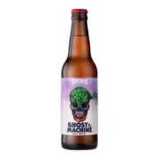 每天认识一款酒：Parish 郡区 幽灵机器 双倍IPA啤酒 355ml*6瓶