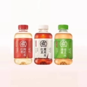 元气森林 元气自在水 植物饮料 多口味500mL*12*3箱