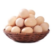 仅27.9拿下 雀淘AA级土鸡蛋45g*50枚