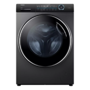PLUS会员、概率券、预售:海尔(Haier)直驱变频洗烘一体全自动滚筒洗衣机