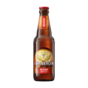 GRIMBERGEN 格林堡胭脂红 比利时风味精酿啤酒 330ml*6瓶 整箱装