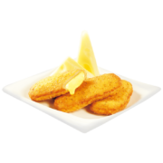 再降价、PLUS会员：CP 正大食品 爆浆鸡排 原味 800g*4件