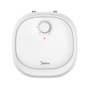 美的（Midea）暖敦敦上出水电热水器小厨宝家用6.6L迷你大水量连续出水36L搪瓷内胆一级能效速热F6.6-20CB(ES)