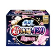 88VIP会员：Sofy 苏菲 超熟睡超薄裸感肌夜用卫生巾