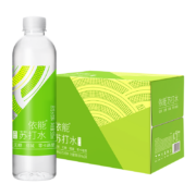 依能 青柠檬味 无糖无汽弱碱苏打水500ml*15瓶*2件